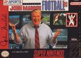 John Madden Football '93 (Super Nintendo)